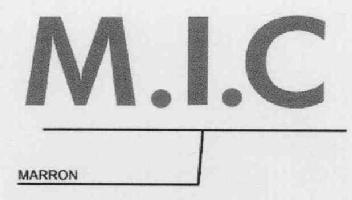 M.I.C