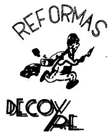 REFORMAS DECOYRE