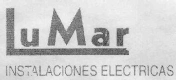 LUMAR INSTALACIONES ELECTRICAS