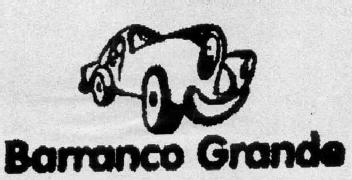 BARRANCO GRANDE