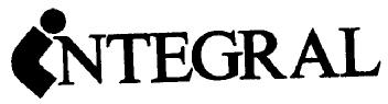 INTEGRAL