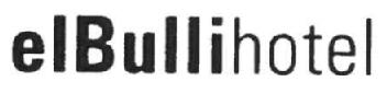 ELBULLIHOTEL