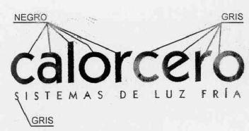 CALORCERO SISTEMAS DE LUZ FRIA