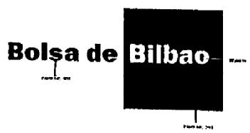 BOLSA DE BILBAO