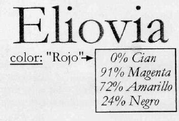 ELIOVIA
