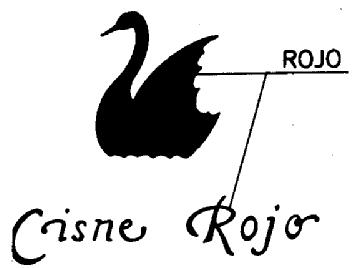 CISNE ROJO
