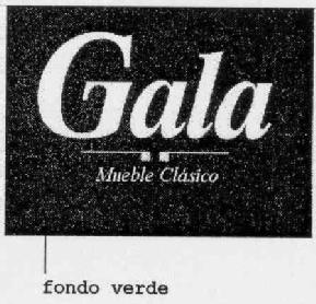 GALA MUEBLE CLASICO
