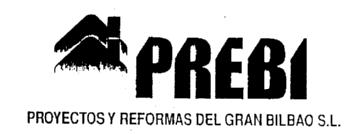 PREBI PROYECTOS Y REFORMAS DEL GRAN BILBAO, S.L
