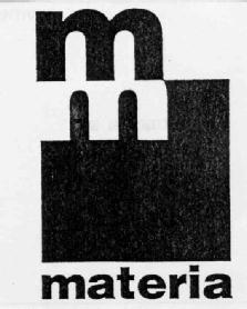 M MATERIA