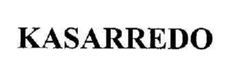 KASARREDO