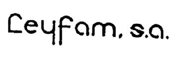 LEYFAM, S.A