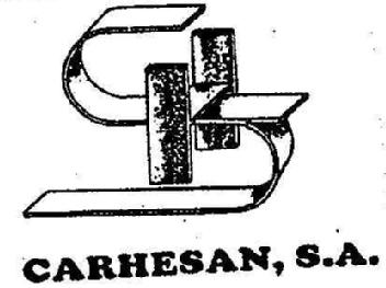 CHS CARHESAN,S.A