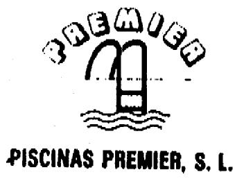 PREMIER PISCINAS PREMIER, S.L