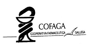 COFAGA COOPERATIVA FARMACEUTICA GALLEGA