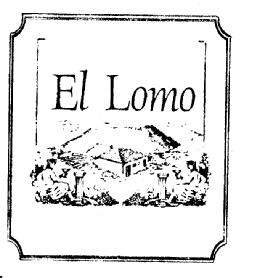 EL LOMO