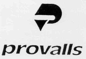 P PROVALLS