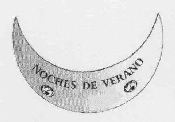 NOCHES DE VERANO
