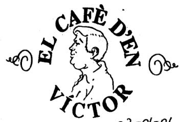 EL CAFE D'EN VICTOR