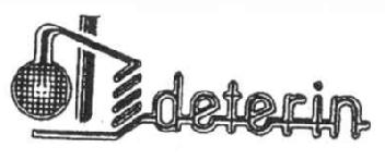 DETERIN