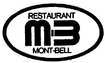 RESTAURANT MB MONT-BELL