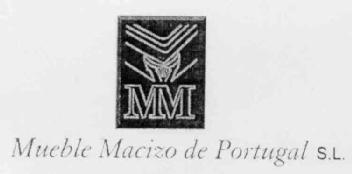 MM MUEBLE MACIZO DE PORTUGAL S.L