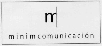 M MINIM COMUNICACION