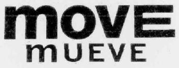MOVE MUEVE