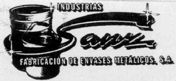 INDUSTRIAS SANZ FABRICACION DE ENVASES METALICOS, S.A