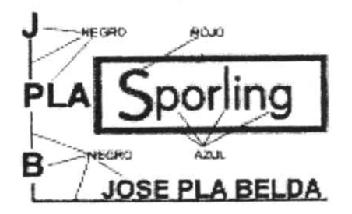 J PLA B SPORLING JOSE PLA BELDA