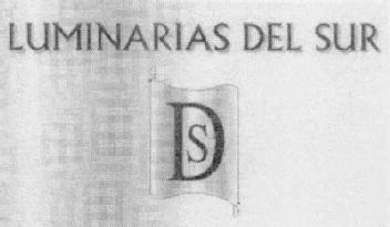 LUMINARIAS DEL SUR DS