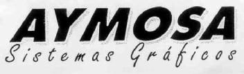 AYMOSA SISTEMAS GRAFICOS