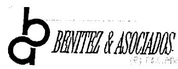 BA BENITEZ & ASOCIADOS