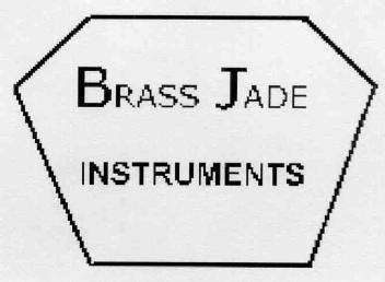 BRASS JADE INSTRUMENTS