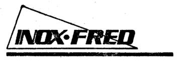 INOX-FRED