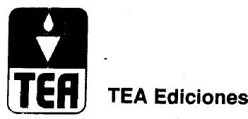 TEA EDICIONES