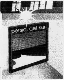PERSIAL DEL SUR