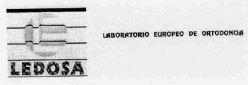 LEO LEDOSA LABORATORIO EUROPEO DE ORTODONCIA