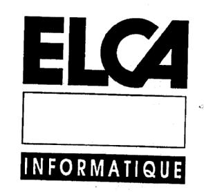 ELCA INFORMATIQUE