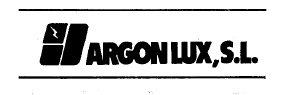ARGONLUX. S.L