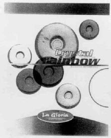 CRYSTAL RAINBOW LA GLORIA