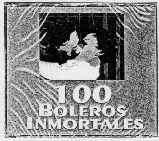 100 BOLEROS INMORTALES