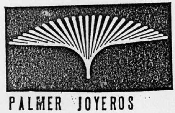 PALMER JOYEROS