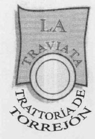 LA TRAVIATA TRATTORIA DE TORREJON