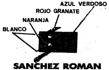 SR SANCHEZ ROMAN