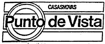 PUNTO DE VISTA CASANOVAS