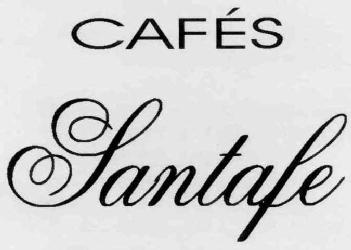 CAFES SANTAFE