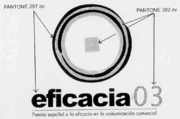 EFICACIA03 PREMIO ESPAÑOL A LA EFICACIA EN LA COMUNICACION COMERCIAL