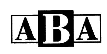 ABA