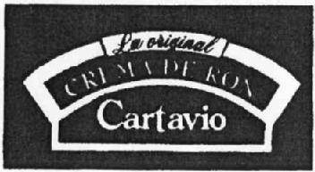 LA ORIGINAL CREMA DE RON CARTAVIO