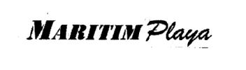 MARITIM PLAYA